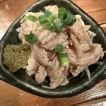 博多もつ鍋 たじまや - すもつ