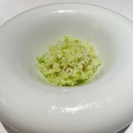 LIAISON - シャインマスカット　バジル