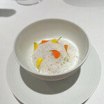 LIAISON - 車海老　枝豆　レモングラス