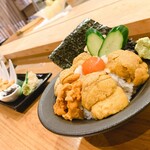 鮨 海膽虎 中通店 - 