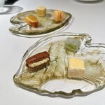 LIAISON - 3種の焼き菓子