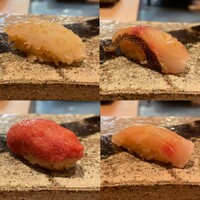 熟成鮨利他 難波 心斎橋 - 