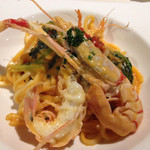 リストランテ サーヤ 究極のパスタ 久留米 - パスタ