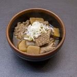 Tairiyoubune - 煮込み