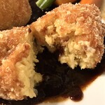 グリル・ストーク - 海老コロッケ