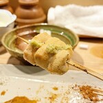 鳥よし - さび焼