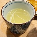 鳥よし - スープ