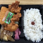 まんぷく弁当 - 料理写真: