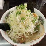 岡山らぁめん　麺屋照清 - 料理写真: