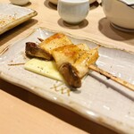 鳥よし - エリンギ