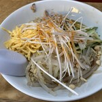麺や　まるしょう - 冷やしラーメン(900円)