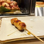 鳥よし 西麻布店 - つくね