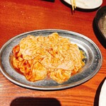 焼肉 さわぎ - てっちゃんです。