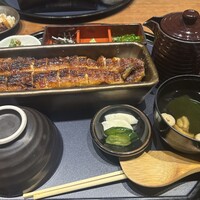 うなぎ 四代目 菊川 グローバルゲート店 - 