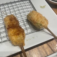 串カツとワイン 揚八 東急プラザ銀座店 - 