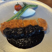 上野洋食遠山 - 