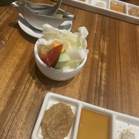 串カツとワイン 揚八 東急プラザ銀座店 - 