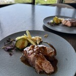 ガーデンレストランｋ - 