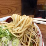 ちゃあしゅうめん ゆうらい - 