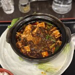 松の樹 - 麻婆豆腐