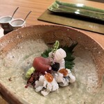 北新地 天ぷら 拾幸 - 