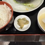 松の樹 - ザーサイ