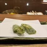 北新地 天ぷら 拾幸 - 