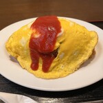 酒泉 わたゆり - 『オムライス　大盛り。』