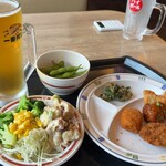 HOTEL AZ - 料理写真: