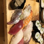 や台ずし 車道町 - 