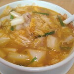 天理スタミナラーメン 本店 - 