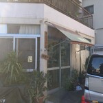 さとうパン - お店の外観