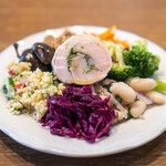 na - 前菜盛り合わせ