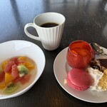 ガーデンレストランｋ - 