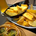 ワインとチーズと旨い肴のBAR à VIN 徳蔵 - 