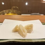 北新地 天ぷら 拾幸 - 