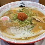 からみそラーメン ふくろう - 