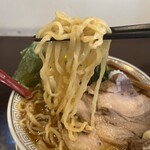 PlayStation4 - ラーメンつけめん lunch＠特製中華そば🍜 * 暑さに負けず🍜🤭 優しいスープに