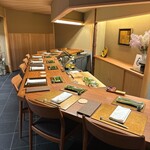 北新地 天ぷら 拾幸 - 