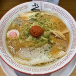 からみそラーメン ふくろう - 