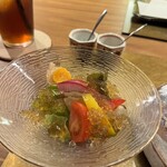 北新地 天ぷら 拾幸 - 