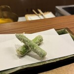 北新地 天ぷら 拾幸 - 