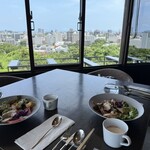 ガーデンレストランｋ - 