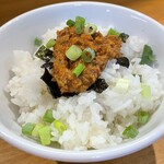 からみそラーメン ふくろう - 