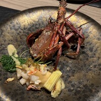 銀座 和牛鉄板焼 USHIGAMI - 