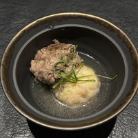銀座 和牛鉄板焼 USHIGAMI - 