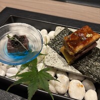 銀座 和牛鉄板焼 USHIGAMI - 