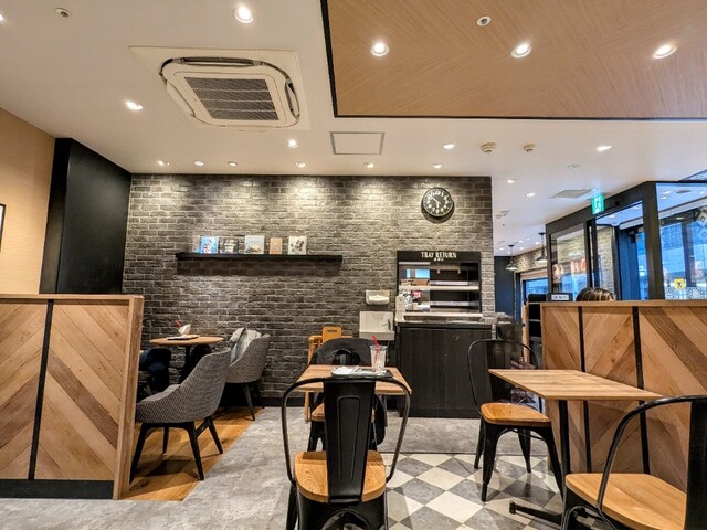 mister Donut Nagoya Eki Sakuradoriguchi Ten photo 4