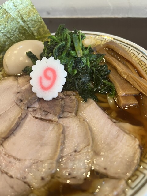 Menpeki Ginger Noodles （メンペキ ジンジャー ヌードルズ