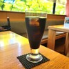 楽水亭 - ドリンク写真:アイスコーヒー